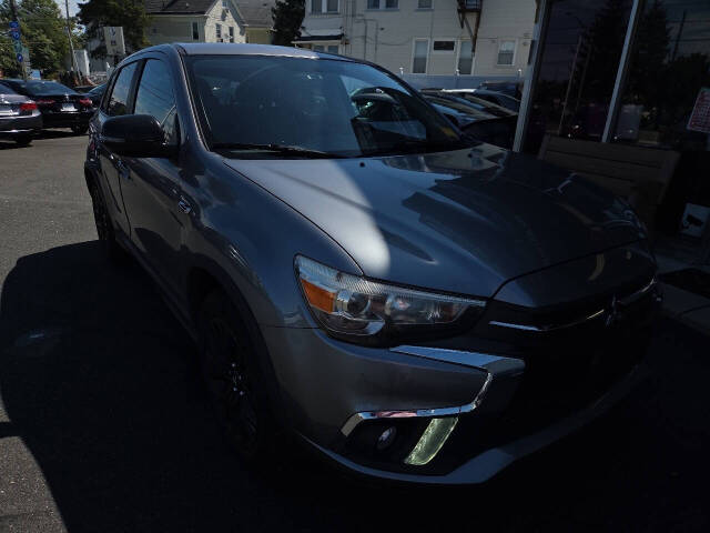 mitsubishi outlander sport 2018 JA4AR3AU6JU004474 image mitsubishi outlander sport 2018 JA4AR3AU6JU004474 image